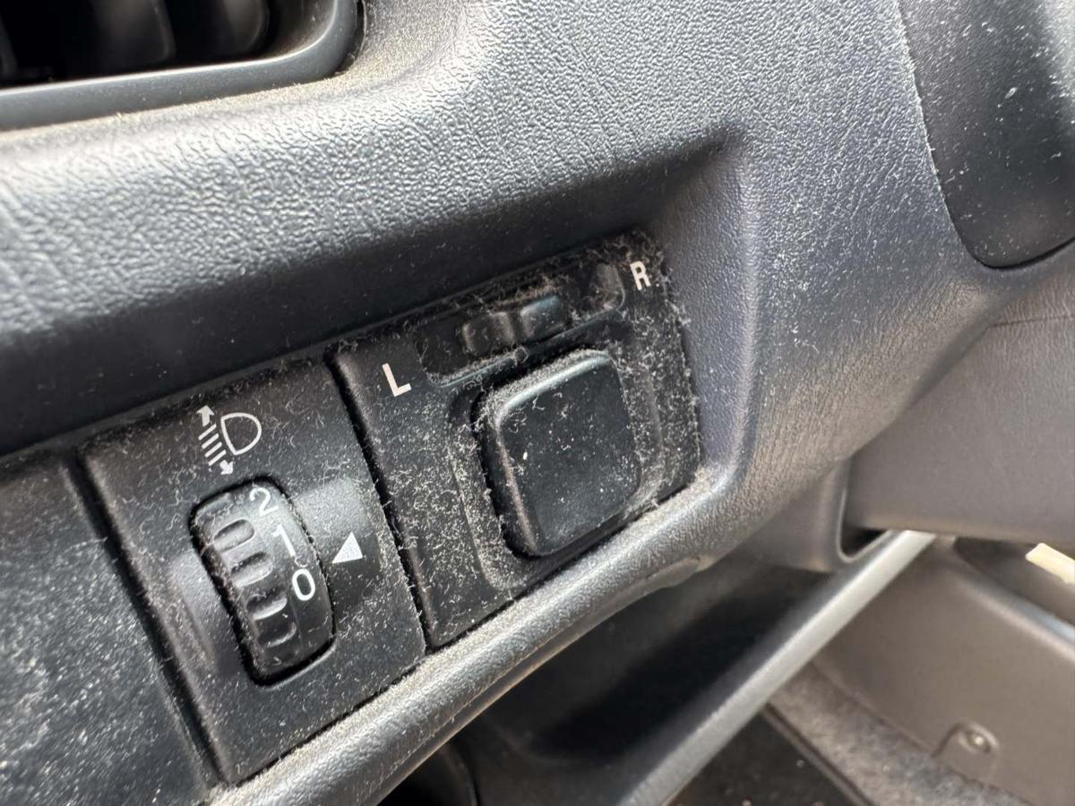 Suzuki Ignis FH original Au&szlig;enspiegel links elektrisch verstellbar nicht beheizt Bj.2003